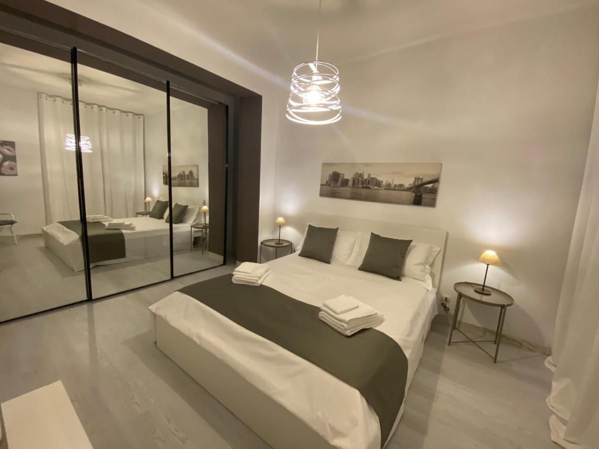Dimora De Amicis 88 Apartment Бари Екстериор снимка