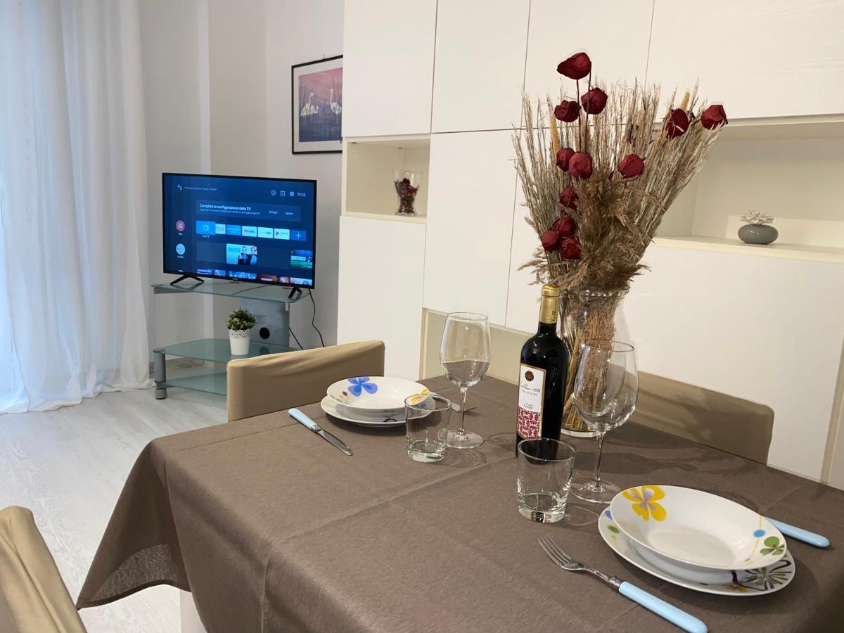 Dimora De Amicis 88 Apartment Бари Екстериор снимка